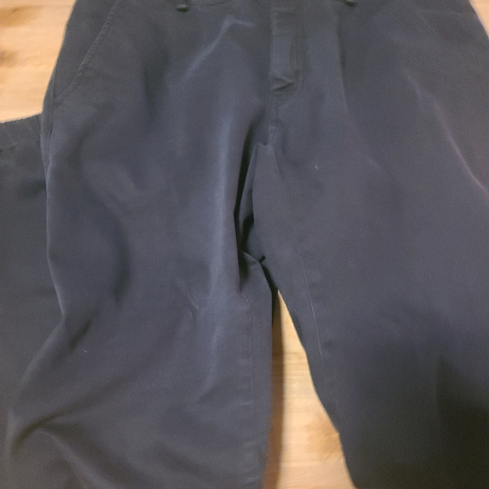 Roots mens Chino style joggers sz. 34